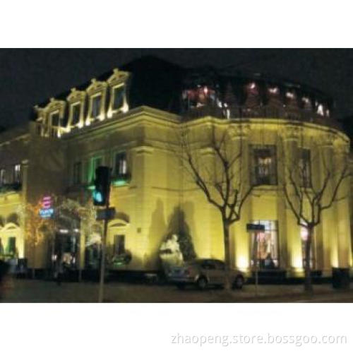commercial flood light 20w metal halide